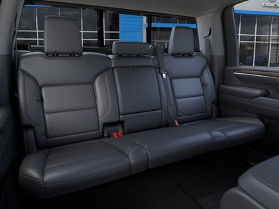 2026 Chevrolet Silverado 2500HD LT