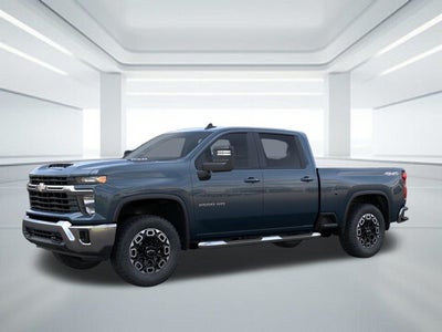 2026 Chevrolet Silverado 2500HD LT