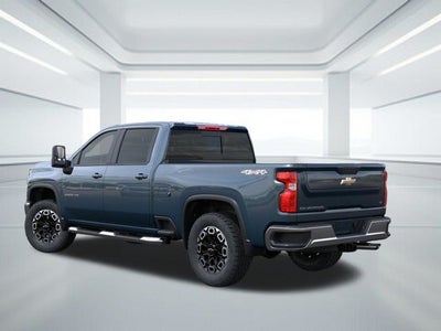2026 Chevrolet Silverado 2500HD LT
