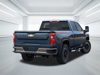 2026 Chevrolet Silverado 2500HD LT