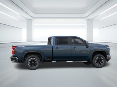 2026 Chevrolet Silverado 2500HD LT