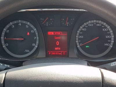 2017 GMC Terrain SLE-1