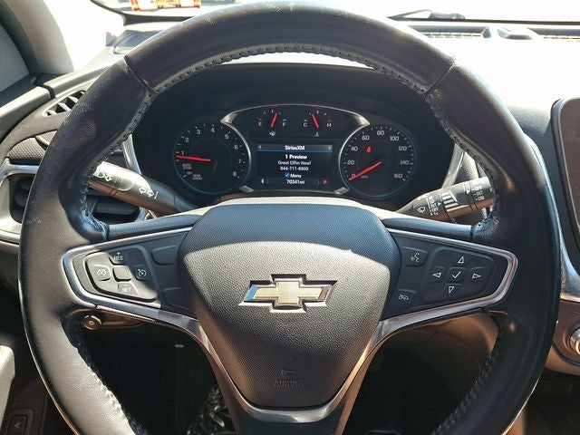 2019 Chevrolet Equinox Premier
