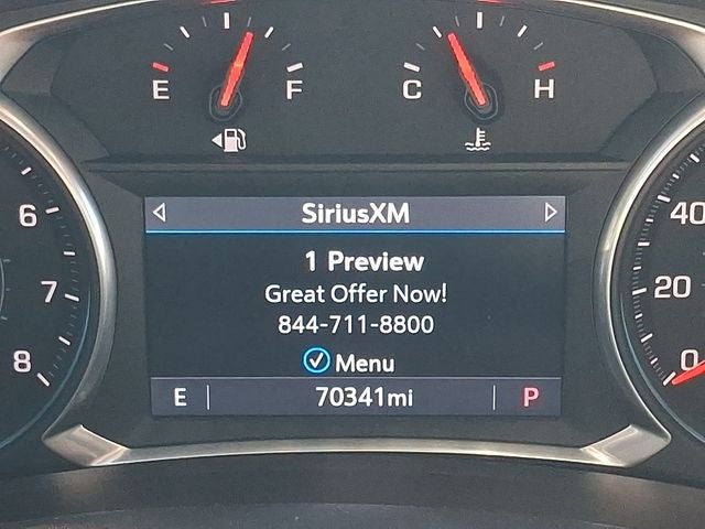 2019 Chevrolet Equinox Premier