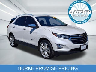 2019 Chevrolet Equinox Premier