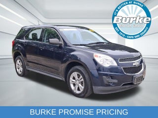 2015 Chevrolet Equinox LS