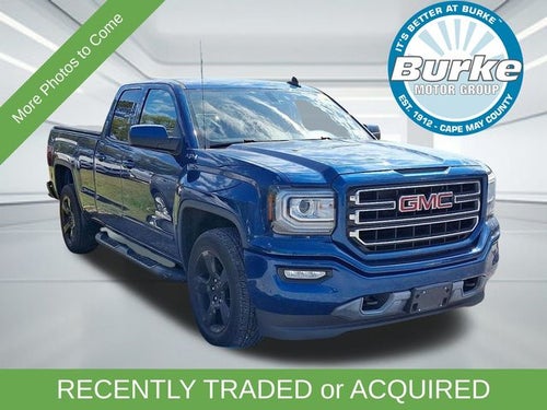 2019 GMC Sierra 1500 Limited Base