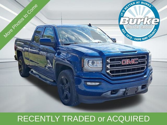 2019 GMC Sierra 1500 Limited Base