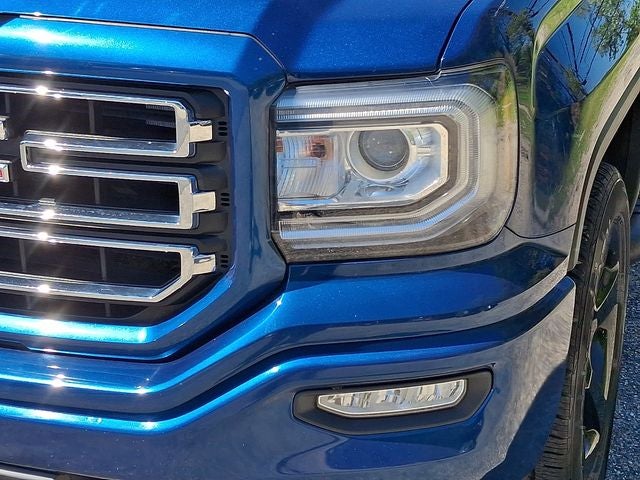 2019 GMC Sierra 1500 Limited Base