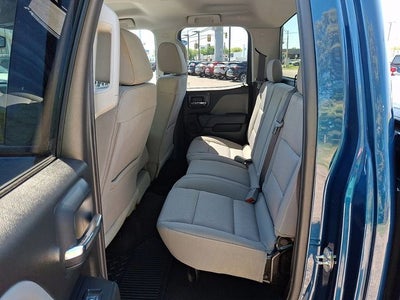 2019 GMC Sierra 1500 Limited Base