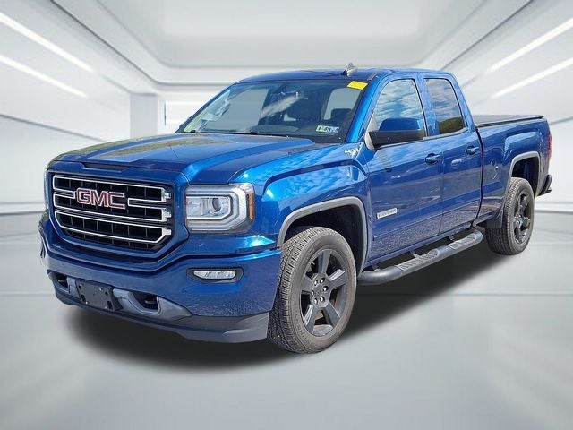 2019 GMC Sierra 1500 Limited Base