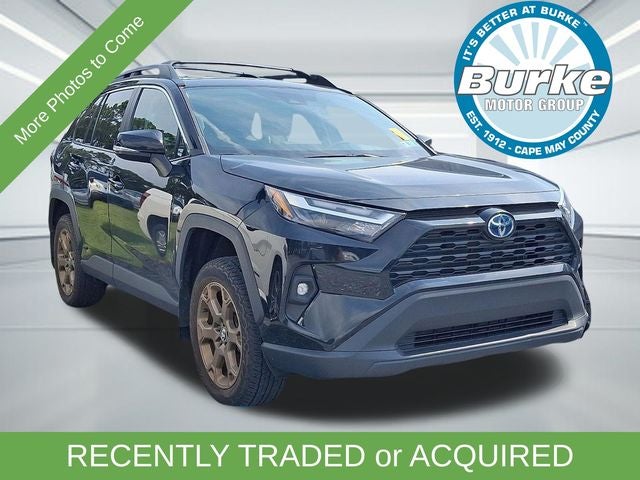 2024 Toyota RAV4 Hybrid Woodland Edition