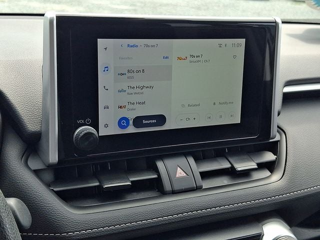 2024 Toyota RAV4 Hybrid Woodland Edition