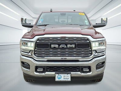 2021 RAM 2500 Limited