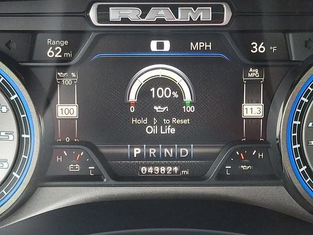 2021 RAM 2500 Limited