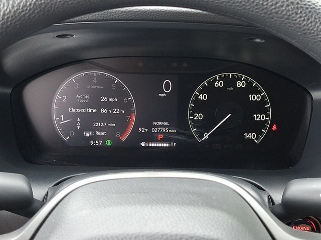2023 Honda HR-V LX
