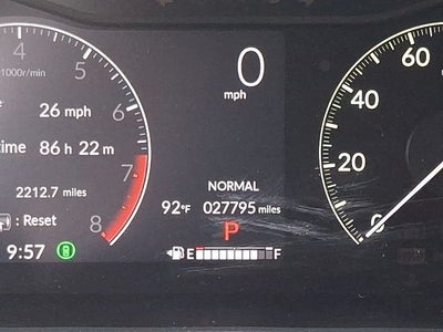 2023 Honda HR-V LX
