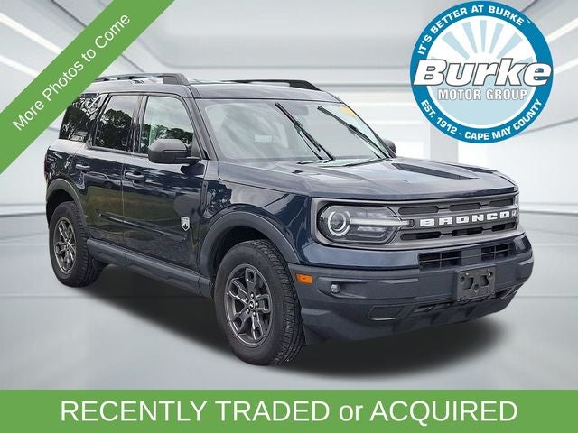 2021 Ford Bronco Sport Big Bend 4X4's photo