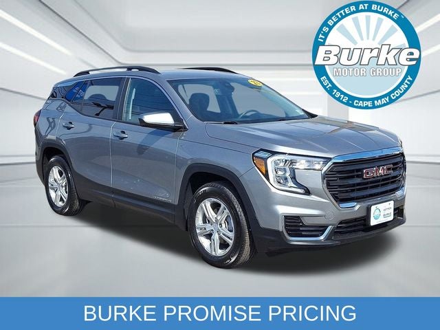 2023 GMC Terrain