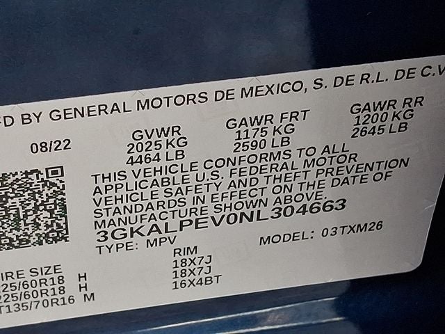 2022 GMC Terrain SLT