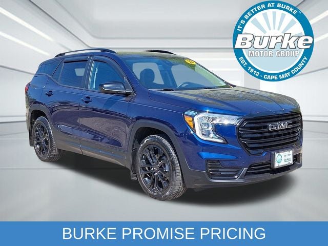 2022 GMC Terrain