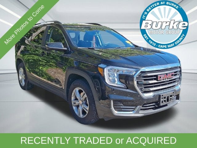 2022 GMC Terrain