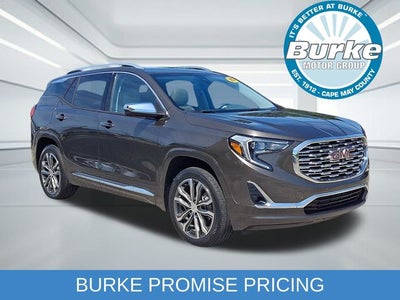 2019 GMC Terrain Denali