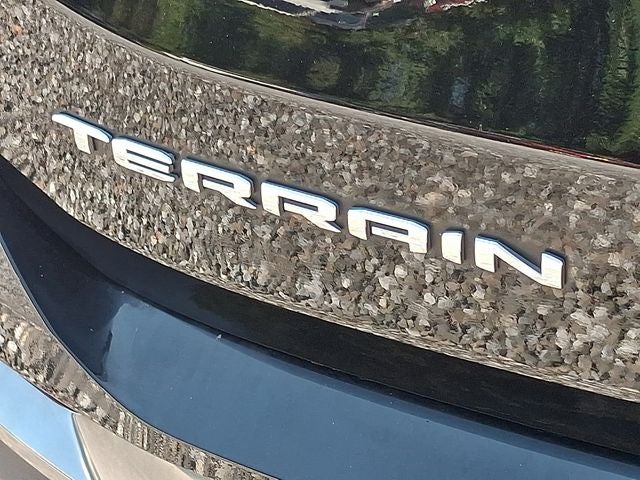 2023 GMC Terrain AT4
