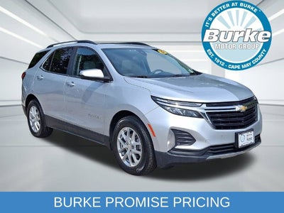 2022 Chevrolet Equinox LT