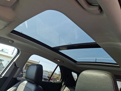 2024 Chevrolet Equinox Premier