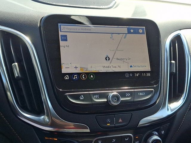 2024 Chevrolet Equinox Premier