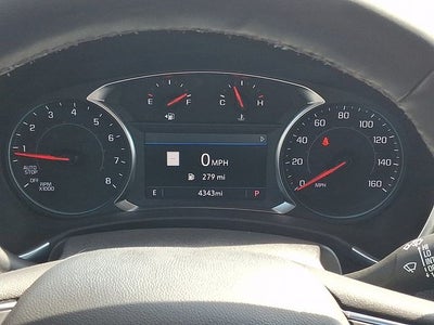 2024 Chevrolet Equinox Premier