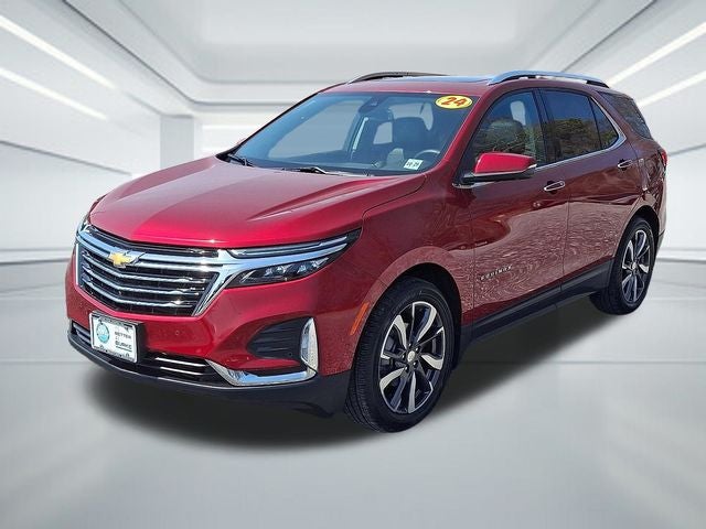 2024 Chevrolet Equinox Premier