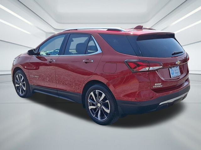 2024 Chevrolet Equinox Premier