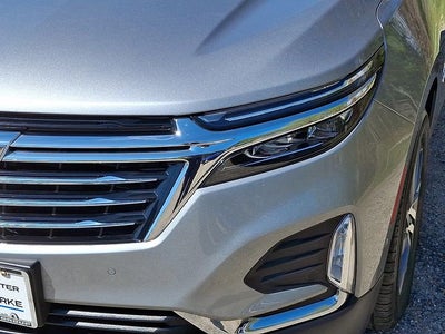 2023 Chevrolet Equinox Premier