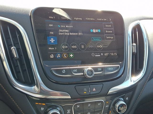 2023 Chevrolet Equinox Premier