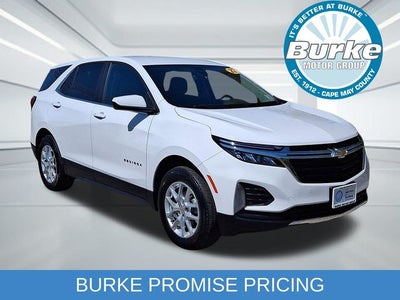 2023 Chevrolet Equinox LT