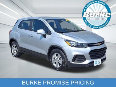 2020 Chevrolet Trax LS