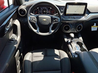 2023 Chevrolet Blazer Premier