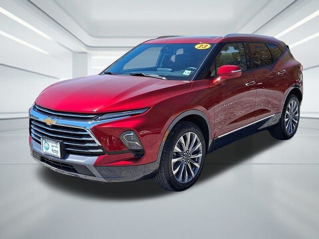 2023 Chevrolet Blazer Premier