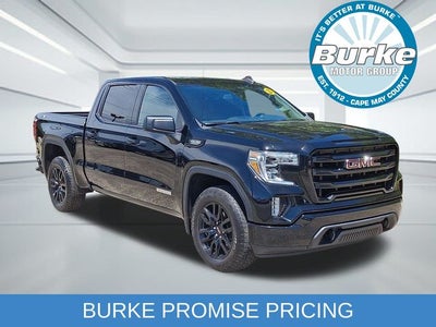 2020 GMC Sierra 1500 Elevation