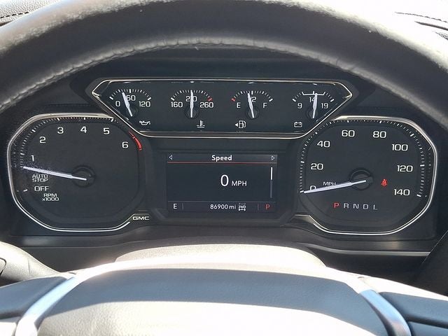 2020 GMC Sierra 1500 Elevation