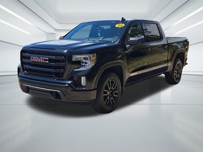 2020 GMC Sierra 1500 Elevation