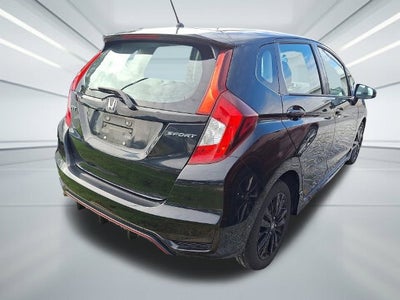 2018 Honda Fit Sport