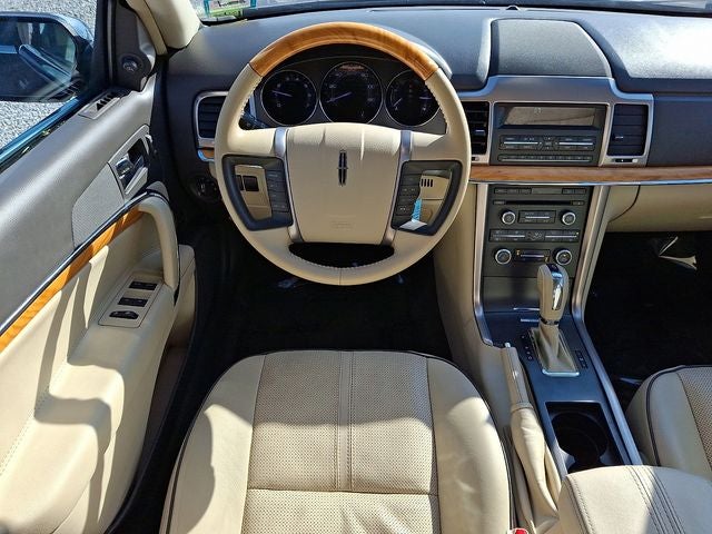 2011 Lincoln MKZ Base