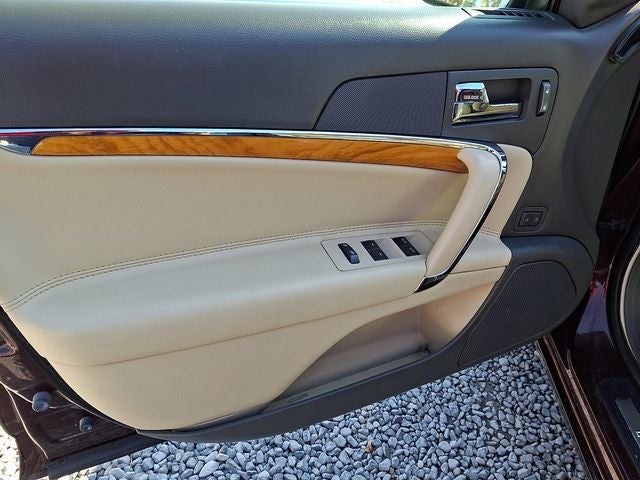 2011 Lincoln MKZ Base