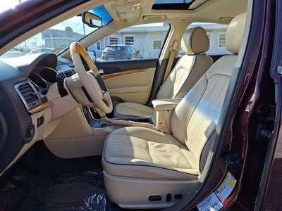 2011 Lincoln MKZ Base