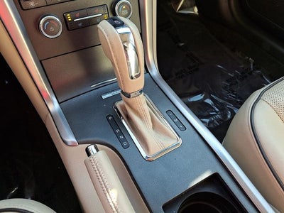 2011 Lincoln MKZ Base