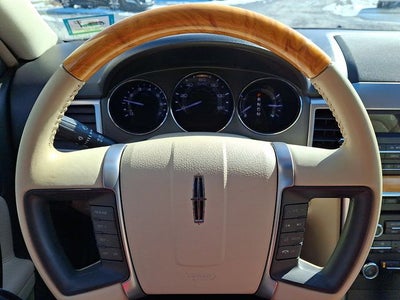 2011 Lincoln MKZ Base