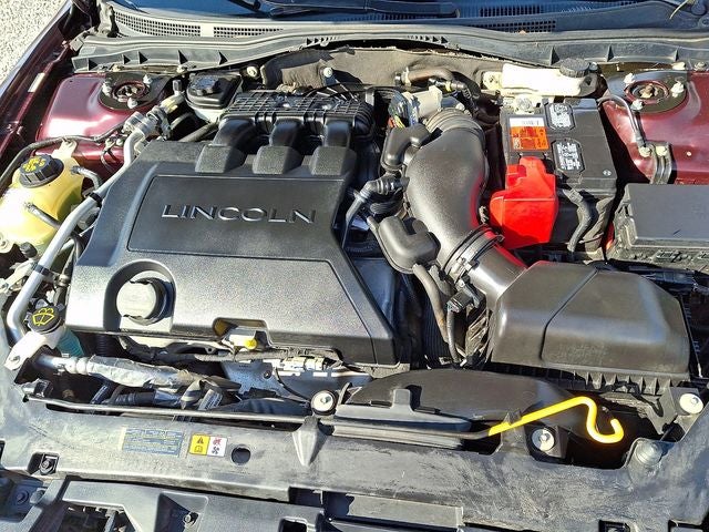 2011 Lincoln MKZ Base